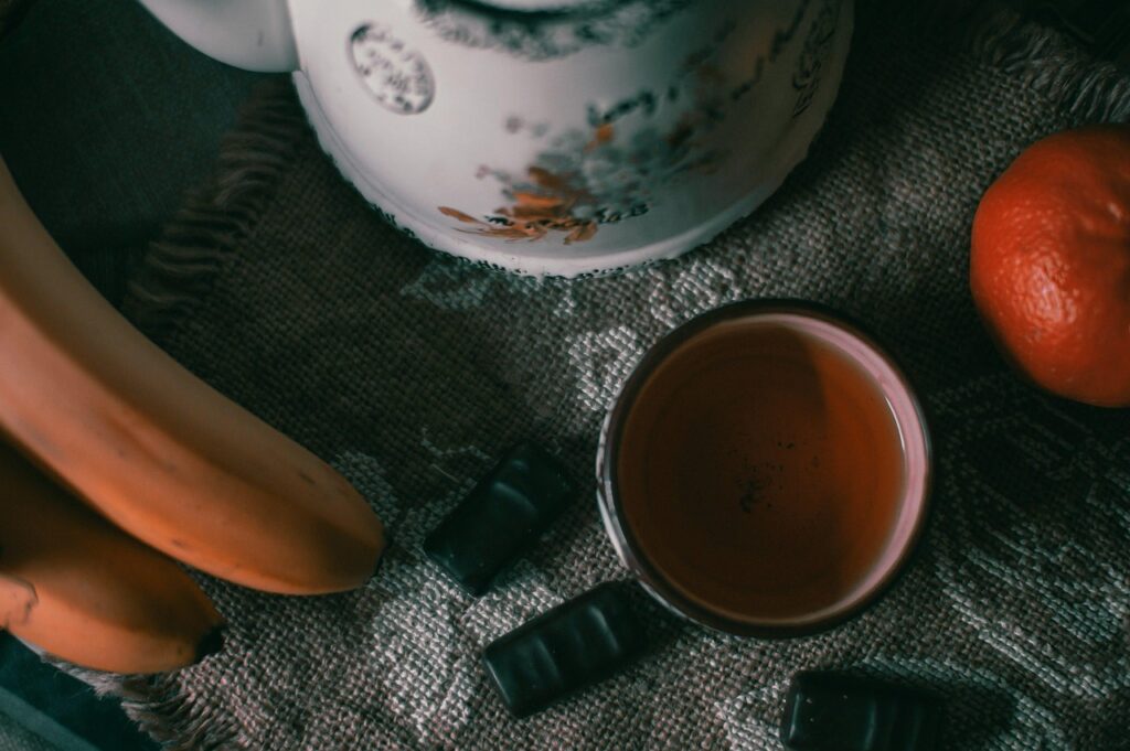 Il tè che accelera il metabolismo: ideale per la perdita di peso