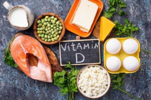 Cibi con più vitamina D: ecco la classifica definitiva