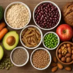 Alimenti ricchi di fibre: benefici nascosti che aiutano pelle e linea