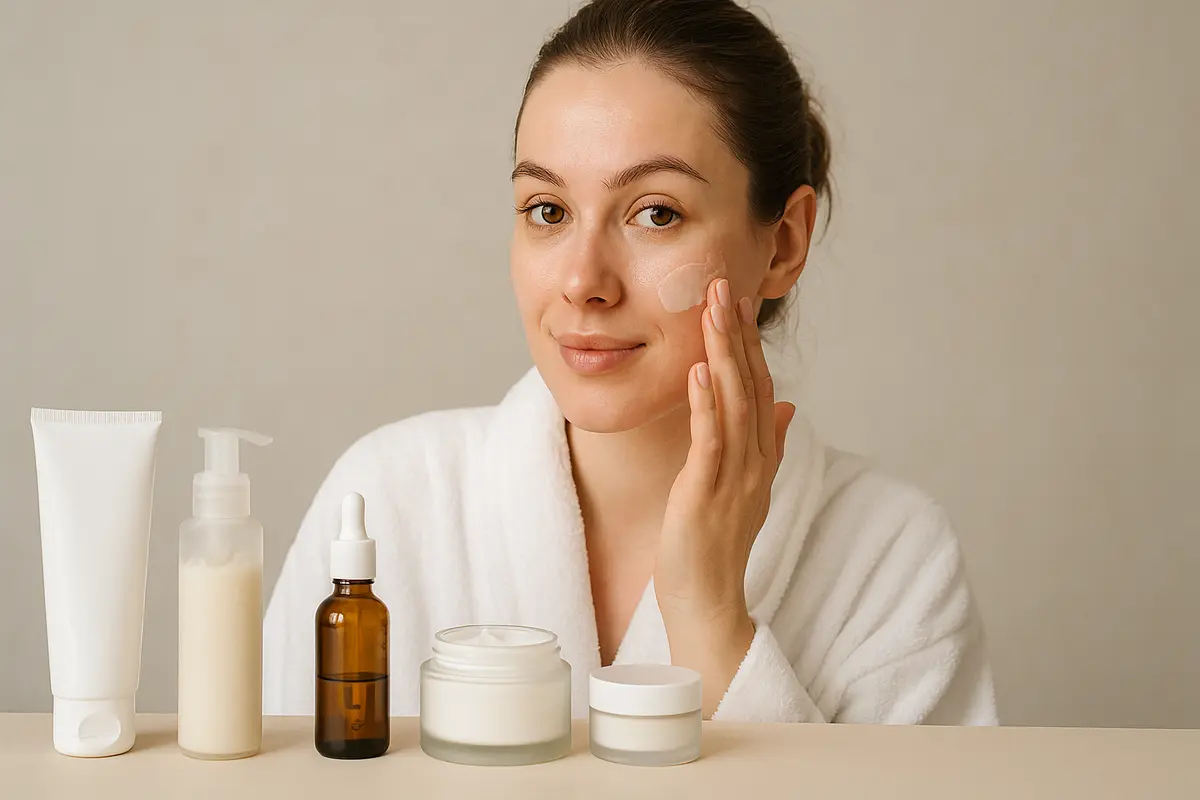 Come creare una skincare routine efficace? Gli step chiave che migliorano la pelle in pochi giorni