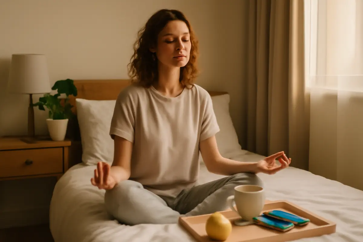 Routine mattutina per il benessere mentale: cosa adottare per iniziare la giornata in modo positivo