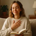 Esercizi di gratitudine quotidiana: come trasformano l’umore e favoriscono la serenità interiore