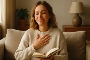Esercizi di gratitudine quotidiana: come trasformano l’umore e favoriscono la serenità interiore