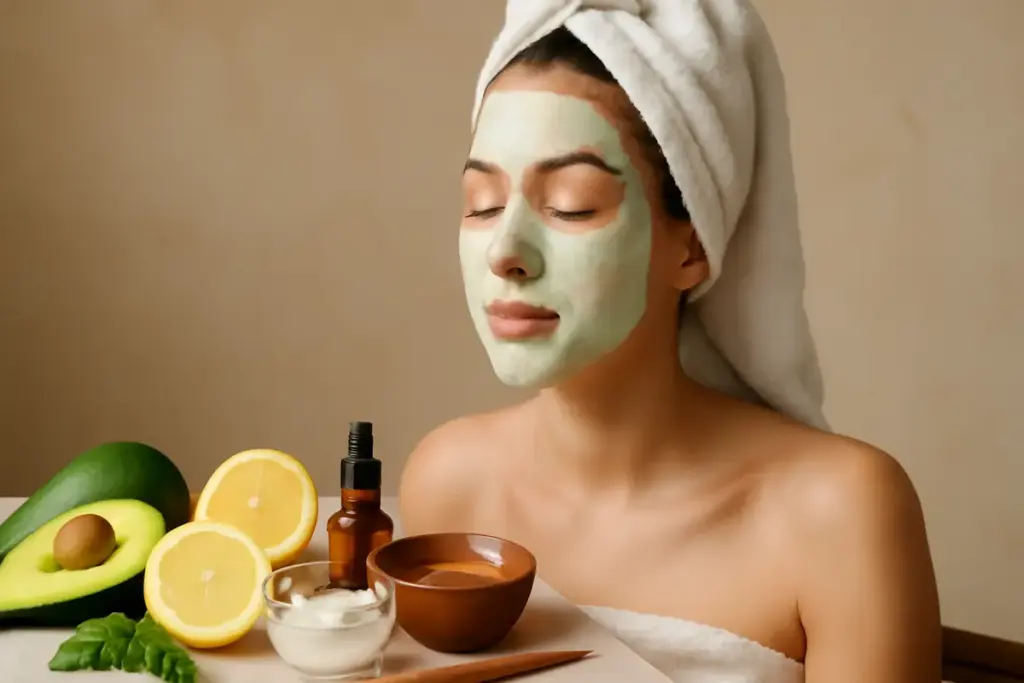 Maschera viso settimanale: quali ingredienti scegliere per vedere subito una pelle più luminosa