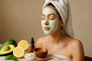 Maschera viso settimanale: quali ingredienti scegliere per vedere subito una pelle più luminosa