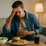 Alimentazione e stress: l’associazione che incide su pancia e umore più di quanto pensi
