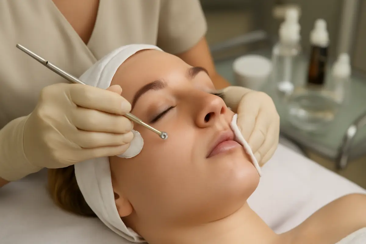 Trattamenti estetici per punti neri: il protocollo professionale che evita ricomparse rapide