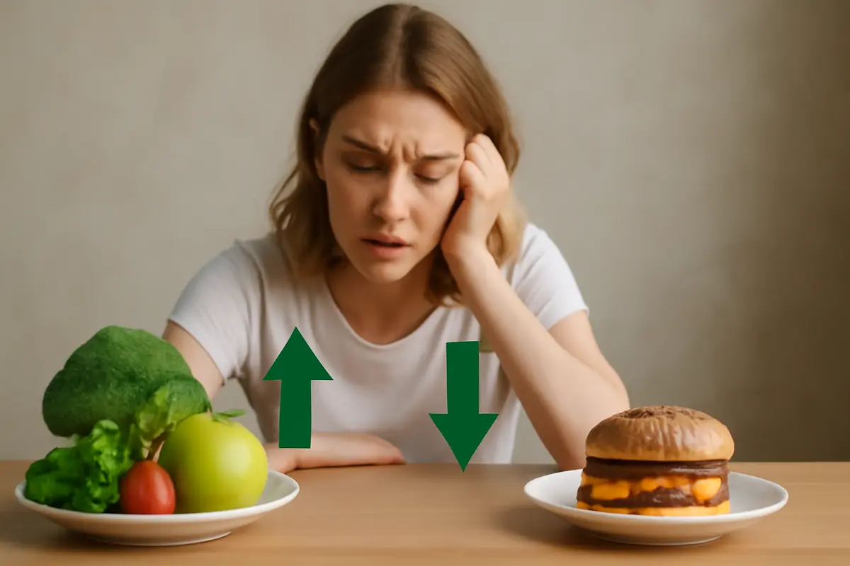 Miti sull’alimentazione sana: quali errori impediscono i risultati sul lungo termine