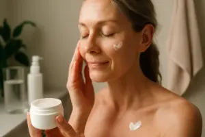 Idratazione quotidiana viso e corpo: il beneficio nascosto che rallenta i segni del tempo