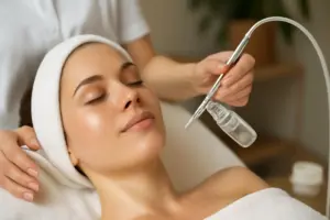 Ossigenoterapia viso: perché la pelle appare più fresca e come mantenerne i benefici