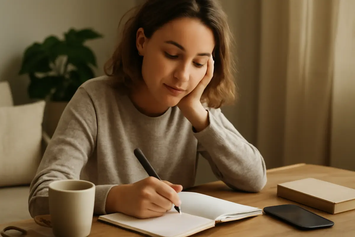 Tecnica del journaling per il relax mentale: perché scrivere abbassa lo stress meglio di altre pratiche