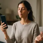 Visualizzazioni guidate anti-stress: l’esercizio rapido per dare sollievo alla mente