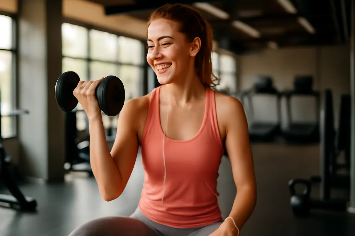 Perché il fitness migliora anche l’umore? I benefici nascosti che non ti aspetti dopo poche settimane