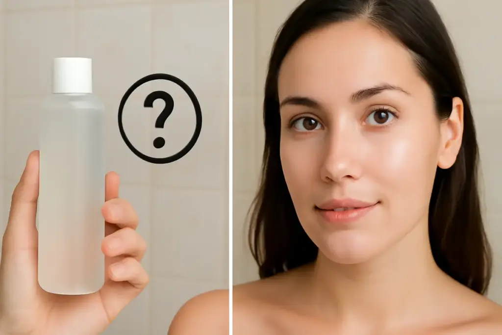 Tonico viso sì o no? Scopri come può trasformare la tua pelle senza effetti collaterali