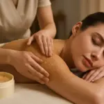 Scrub corpo professionale: il passaggio chiave che esalta la morbidezza oltre la semplice esfoliazione