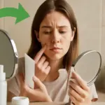 Come evitare l’effetto rebound nella cura dei brufoli? Semplici strategie per una pelle più sana