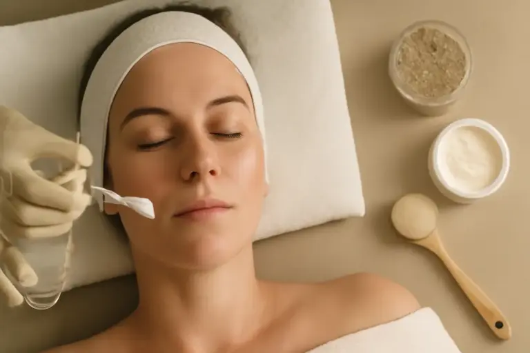 Peeling chimico viso: le condizioni in cui è preferibile su altri trattamenti esfolianti