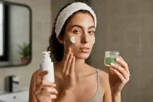 Routine di bellezza per pelle mista: come bilanciare idratazione e opacità senza sbagliare