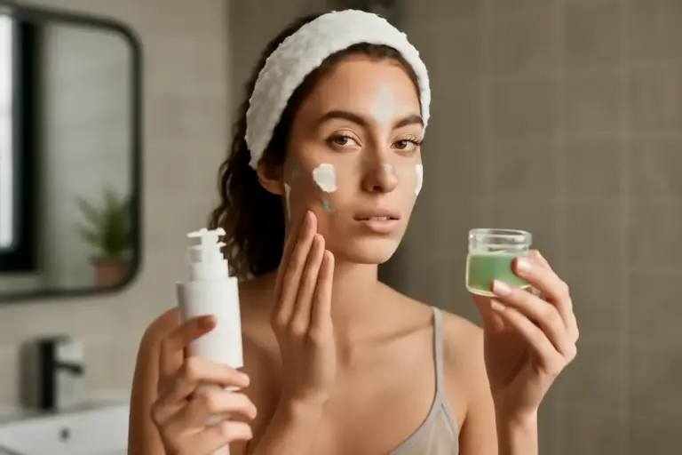 Routine di bellezza per pelle mista: come bilanciare idratazione e opacità senza sbagliare