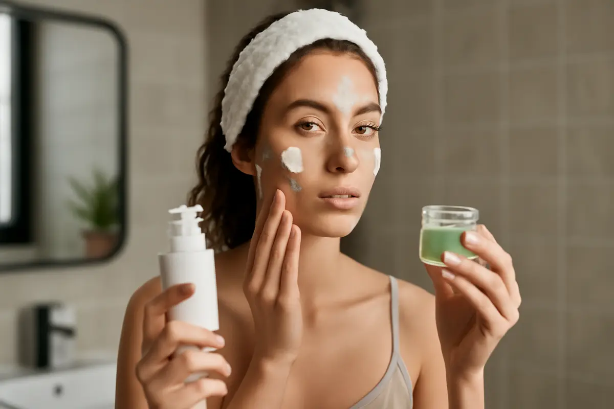Routine di bellezza per pelle mista: come bilanciare idratazione e opacità senza sbagliare