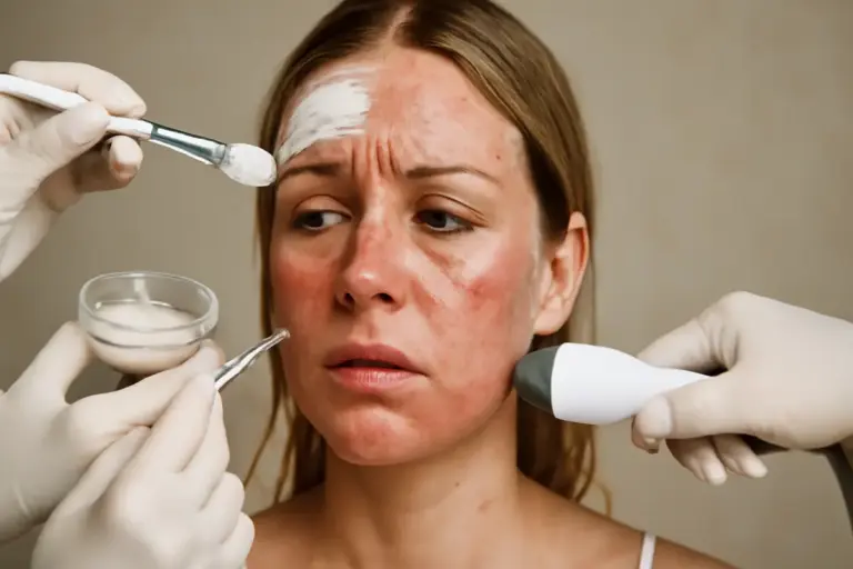 Cosa succede se fai troppi trattamenti estetici ravvicinati? Il rischio per la barriera cutanea