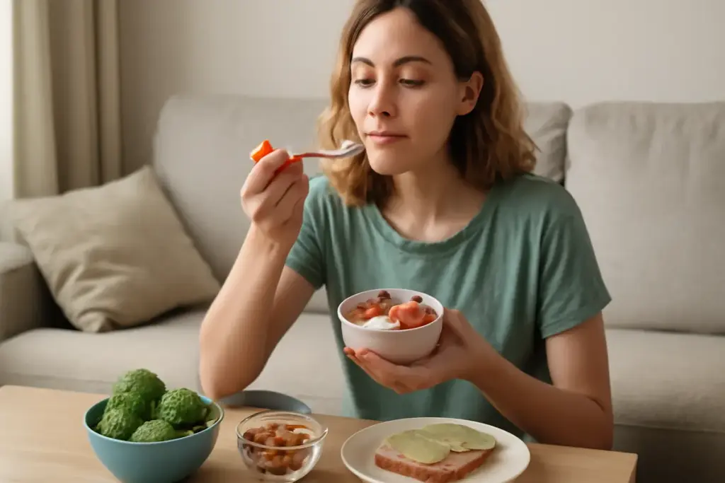 Spuntini intelligenti: quali scegliere per restare sazi senza appesantire la digestione