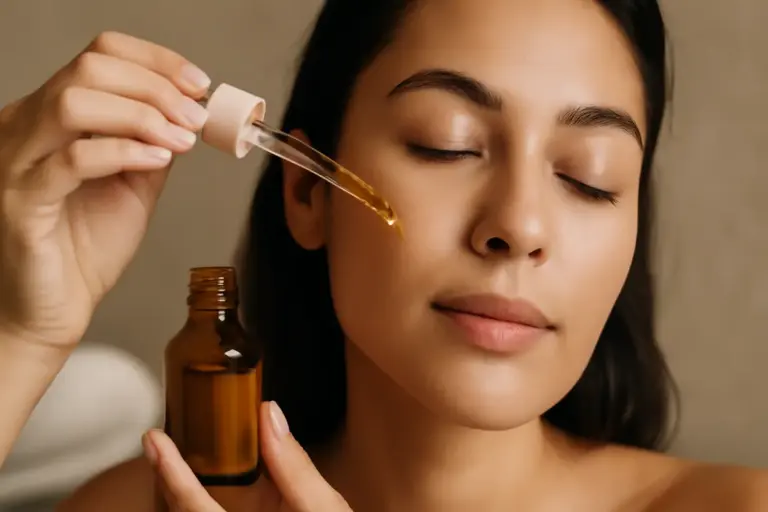 Olio viso nella skincare: il dettaglio che fa la differenza per un incarnato uniforme