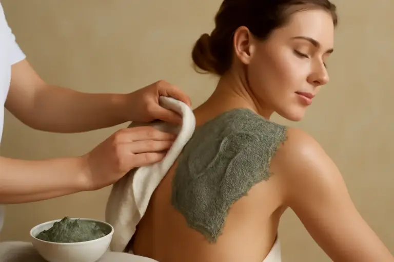 Fango termale corpo: proprietà e modo d’uso che ottimizza il risultato subito dopo l’applicazione