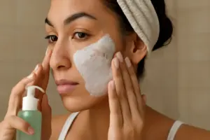Come agisce la doppia detersione? Il segreto per una pelle più pulita e meno imperfezioni