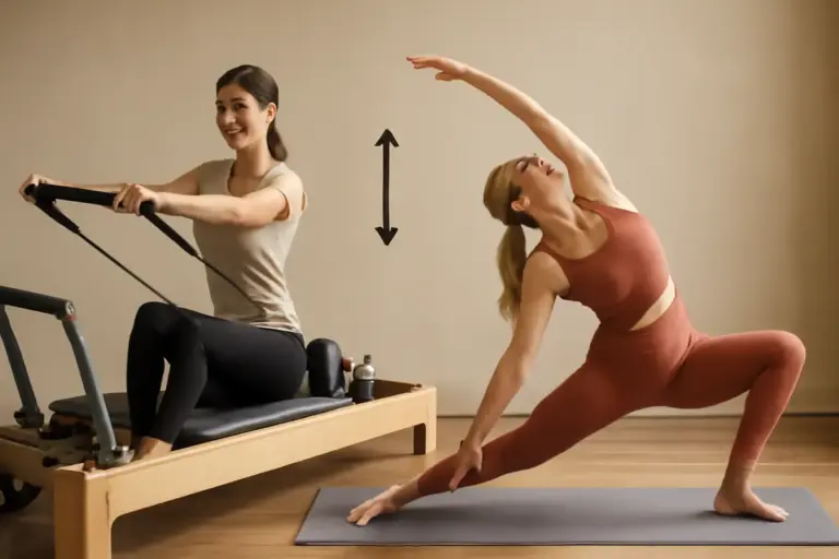 Pilates o yoga, qual è più adatto per chi cerca elasticità? I vantaggi meno conosciuti di ciascuno