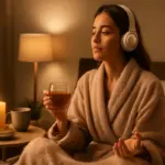 Routine serale anti-stress: cosa aggiungere davvero per rilassare mente e corpo