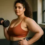 Allenamento e femminilità: perché tonificare non significa perdere le curve naturali del corpo