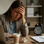 Cos’è la sindrome da burnout? segnali chiave e strategie pratiche per evitarla