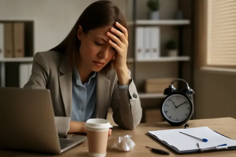 Cos’è la sindrome da burnout? segnali chiave e strategie pratiche per evitarla