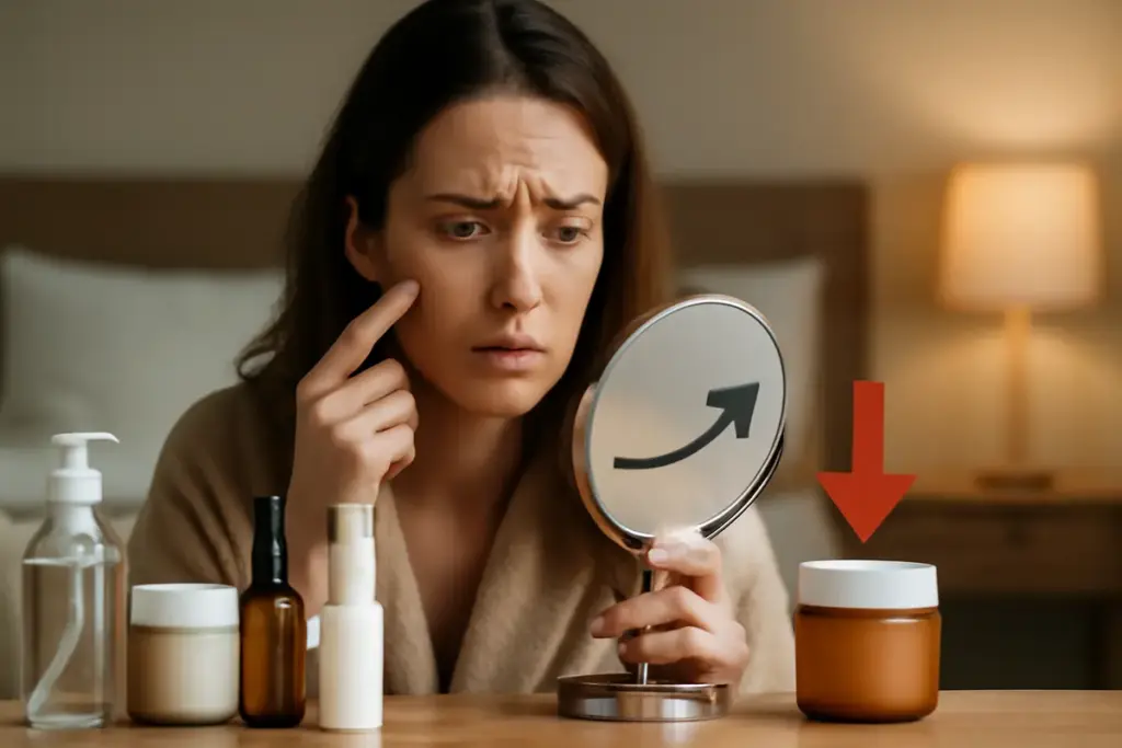 Come capire se la tua routine di bellezza è giusta? Gli indizi che indicano quando cambiare prodotti