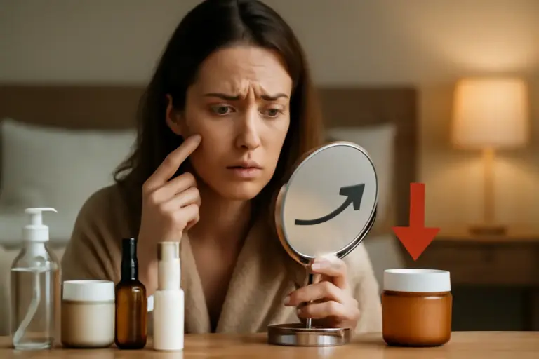 Come capire se la tua routine di bellezza è giusta? Gli indizi che indicano quando cambiare prodotti