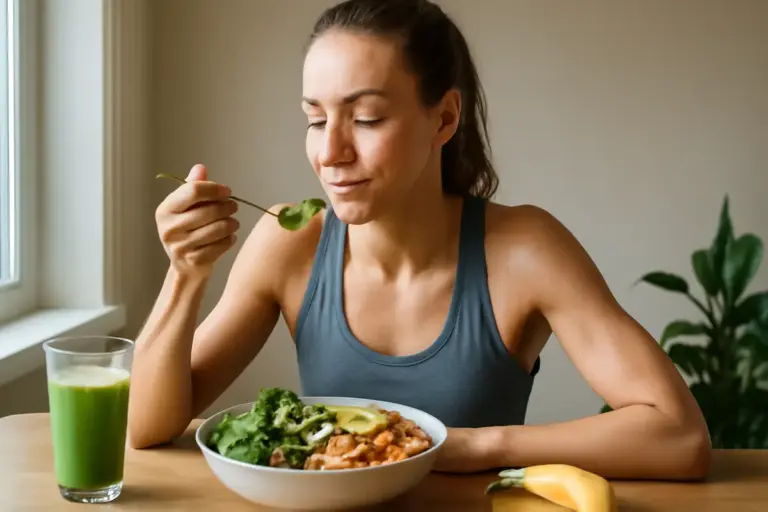 Alimentazione plant-based: benefici e attenzioni per chi cerca energia duratura