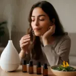 Aromaterapia e mente: quali oli essenziali migliorano l’umore secondo la scienza