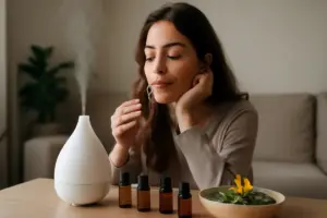 Aromaterapia e mente: quali oli essenziali migliorano l’umore secondo la scienza