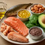 Omega 3 a tavola: dove trovarli per sostenere pelle e benessere mentale