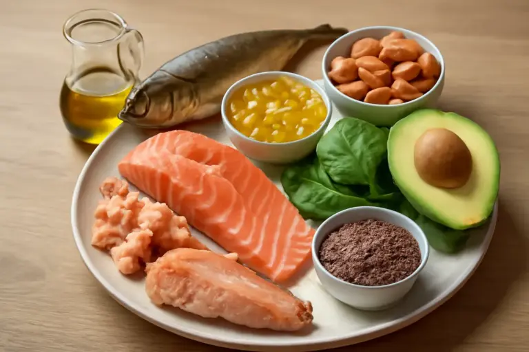 Omega 3 a tavola: dove trovarli per sostenere pelle e benessere mentale
