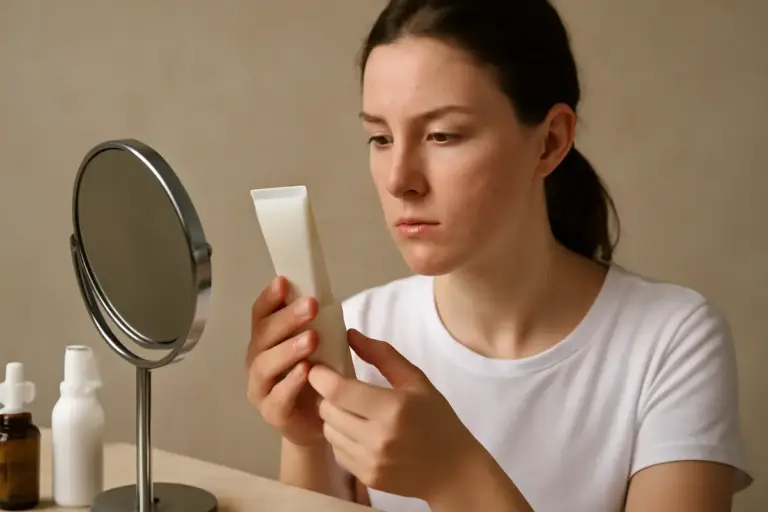 Scegliere cosmetici non comedogenici nella routine: il beneficio concreto per chi soffre di impurità