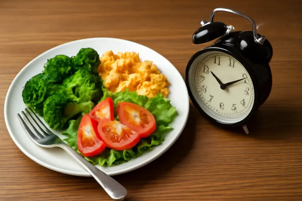 Cibo e orologio biologico: quanto conta l’orario dei pasti per metabolismo e salute