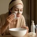 Pulizia profonda del viso a casa: il metodo semplice e sicuro per risultati come dall’estetista
