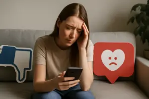 Come influiscono i social sul benessere mentale? verità e consigli per gestirli meglio