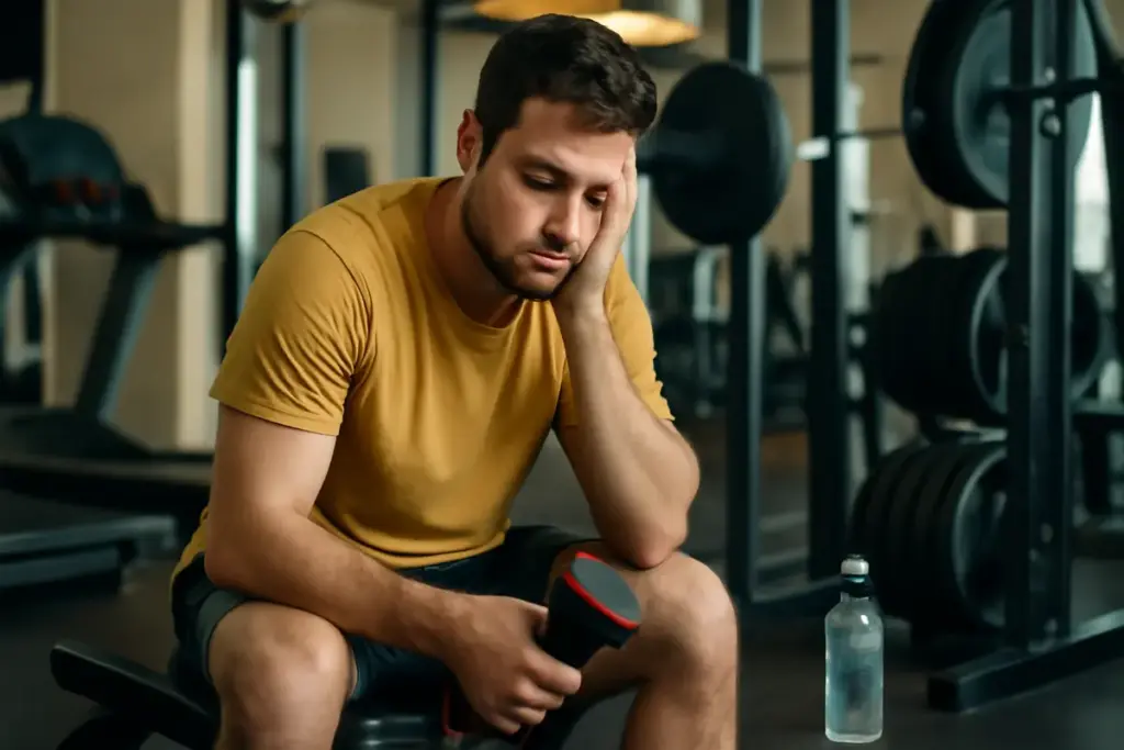 Errori comuni in palestra: perché non vedere risultati? I segnali che dicono che è ora di cambiare