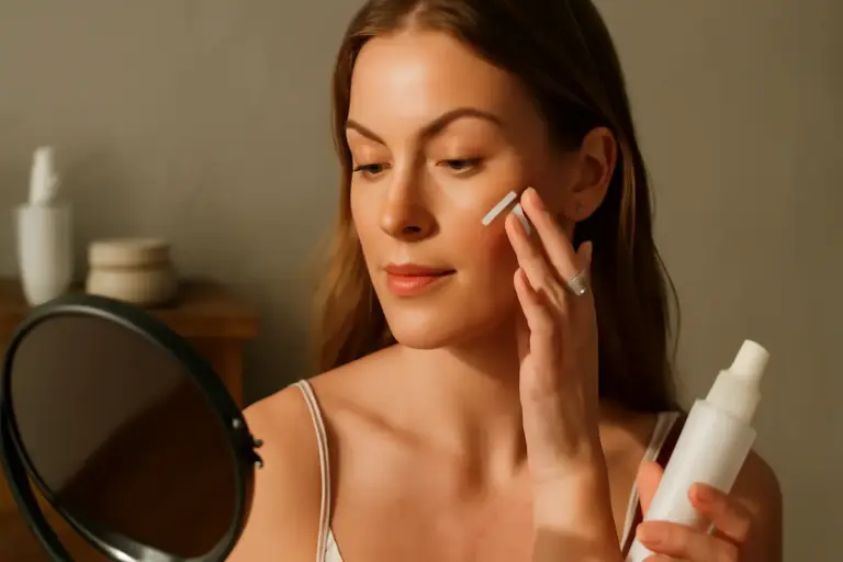 Come integrare la protezione solare nella beauty routine? Il gesto che preserva giovinezza e colore della pelle
