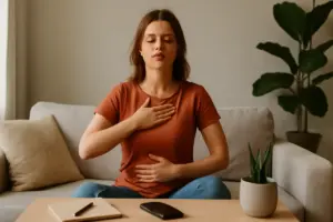 Tecniche di respirazione per l’ansia: il metodo pratico per sentirsi subito più leggeri