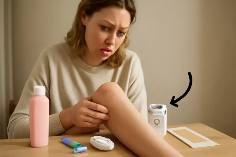 Come scegliere la depilazione meno dolorosa? Il metodo che rispetta la pelle sensibile