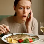 Pesce azzurro a tavola: sorprendente per chi soffre di pelle secca